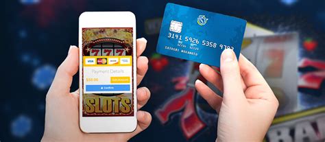 online casinos with mastercard deposit